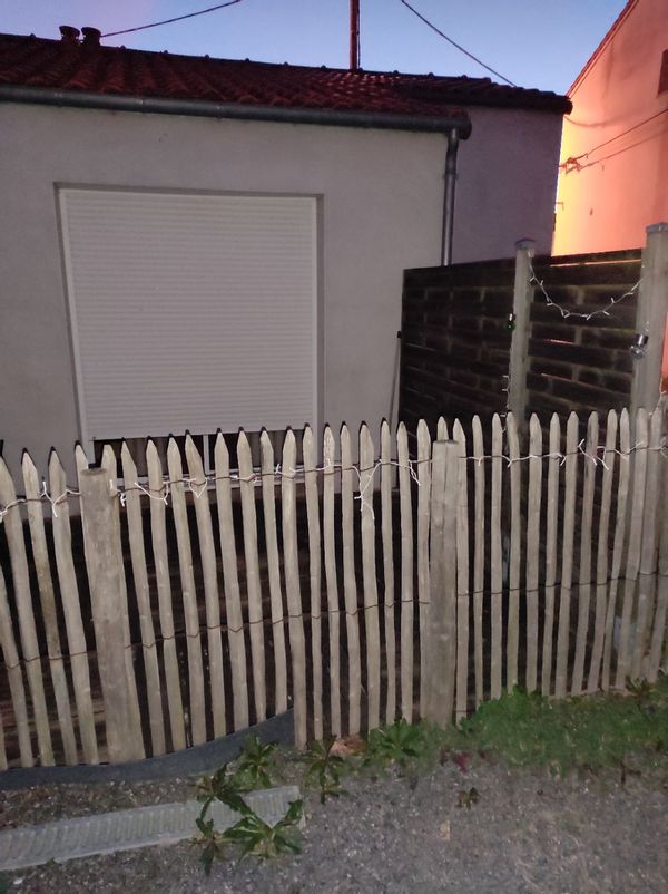 La maison de Charlène