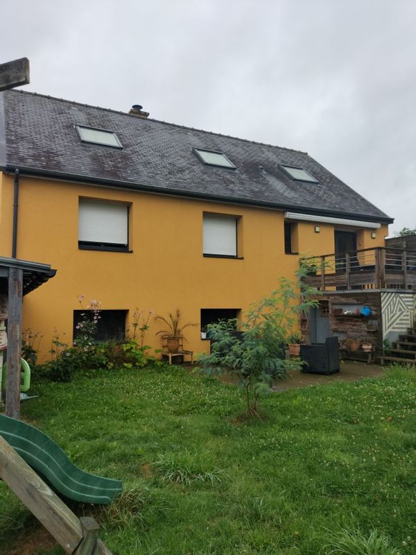 Claire et Leo's house
