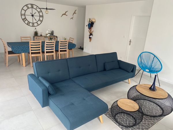 La maison de Jean Luc