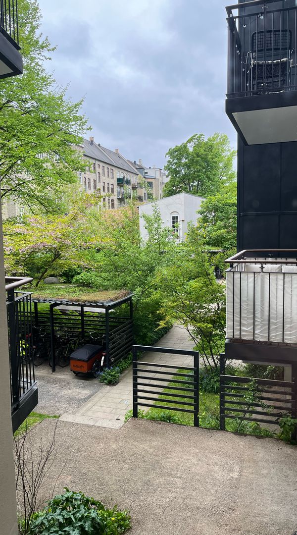 La maison de Kamilah
