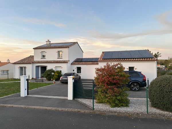 Amélie's house
