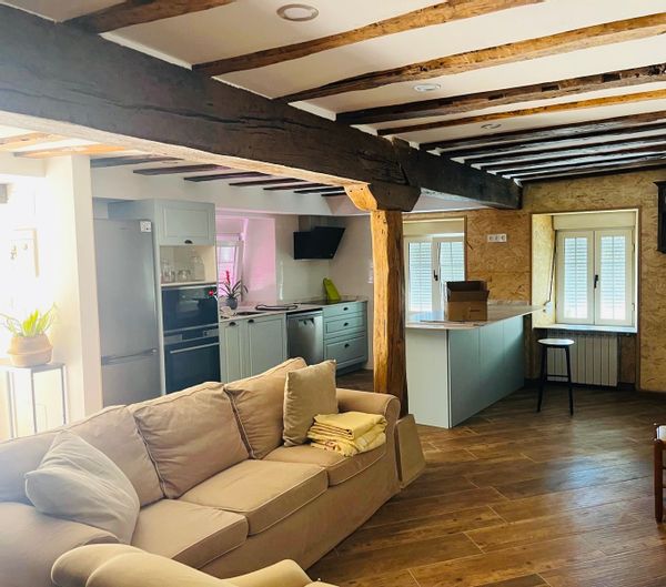 La maison de Andrea