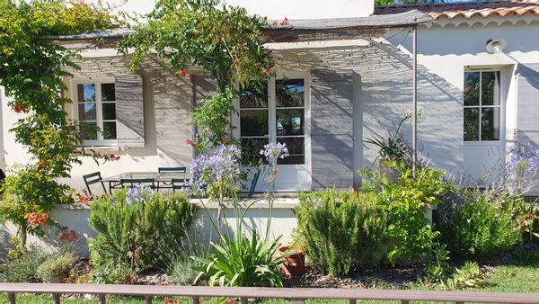 La maison de Delphine