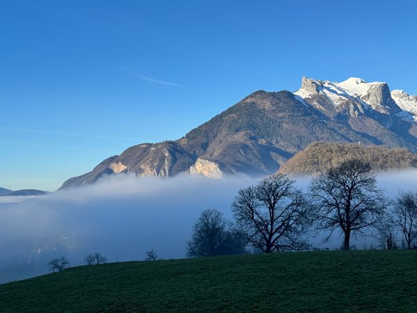 Le chalet de Valerie