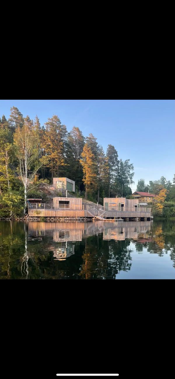 La maison de Irina