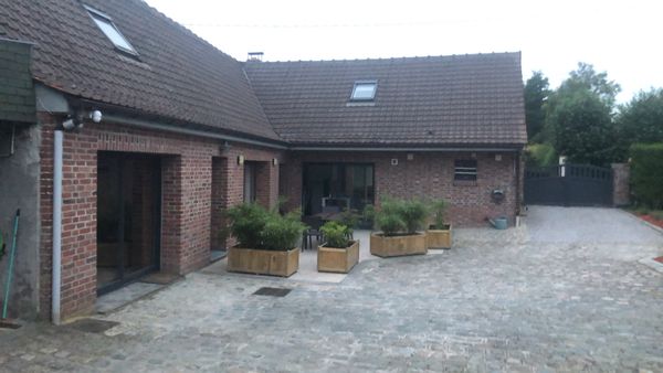 Arnaud's house