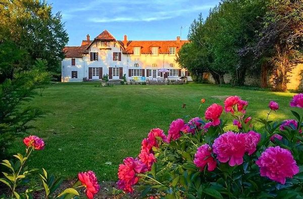 Maison de Geneviève Un havre de Bonheur proche de Paris