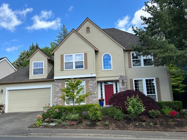 Quiet family home