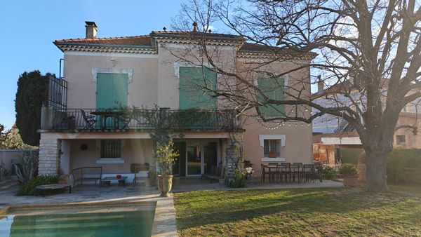 La bastide de Pourcieux