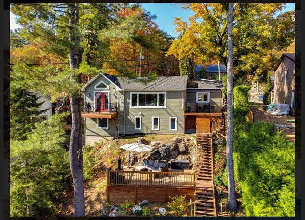 La maison de Patrick