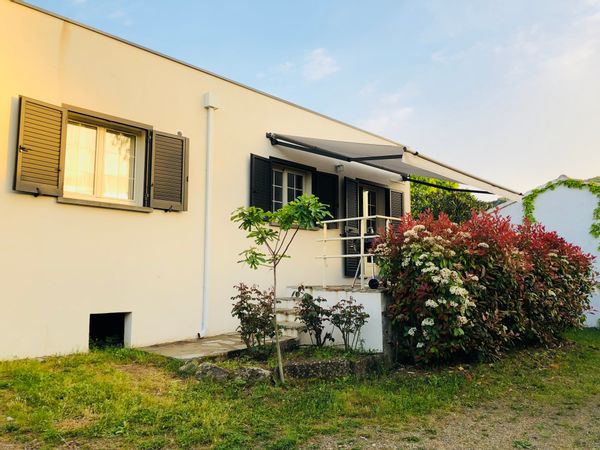 La maison de campagne de SOPHIE et JEAN PIERRE