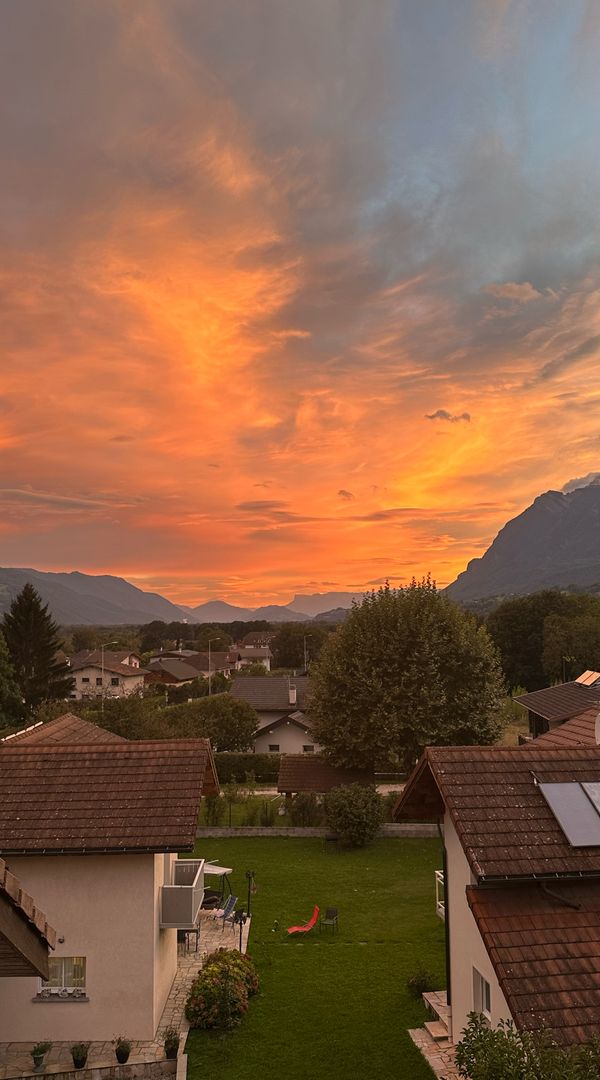 Bienvenue en Savoie, chez Antoine & Maë