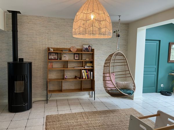 Barbara & Deniss hus