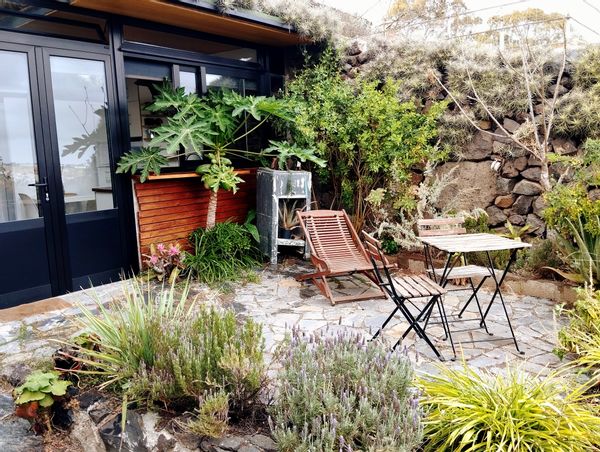 La maison de Gloria Godínez