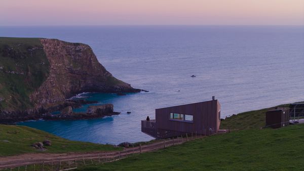 La maison de Harriet