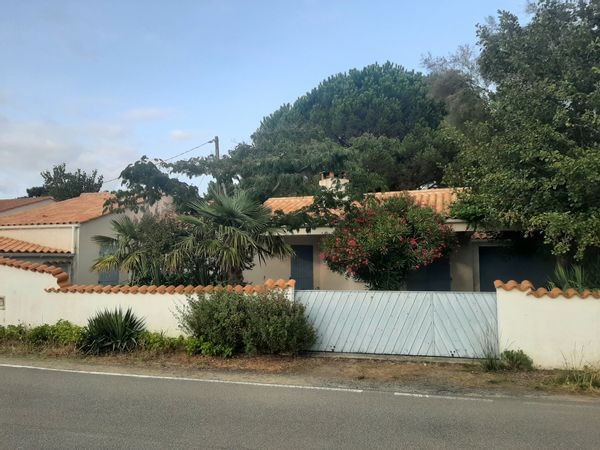 Etienne's house