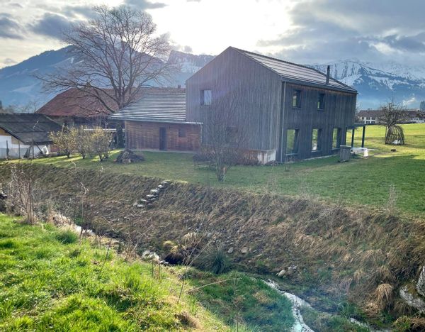 huis van Grégoire et Jenny