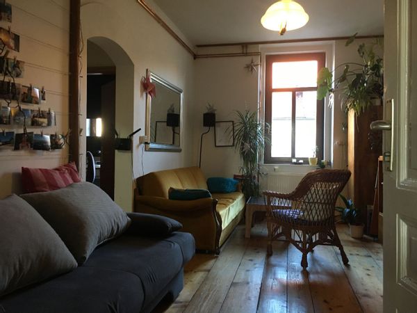 Nina & Françoiss hus