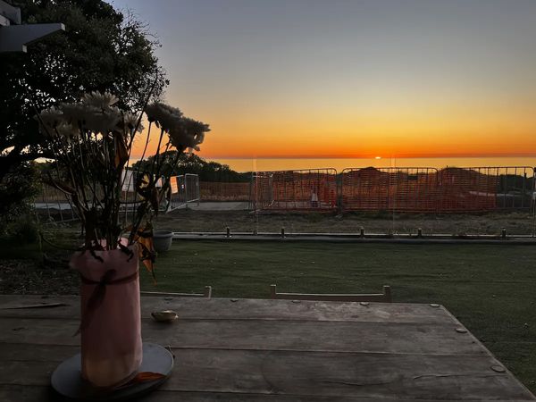 Superbe front de mer