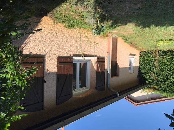 La maison d'Amélie, tout près de Lyon