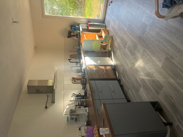 La maison de Lea et Geoffrey