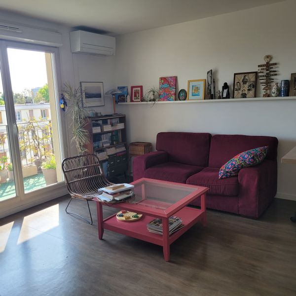 Le nid de Stéphanie