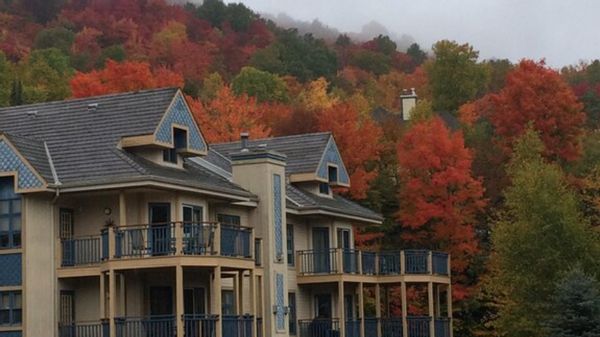 Casa en Mont-Tremblant