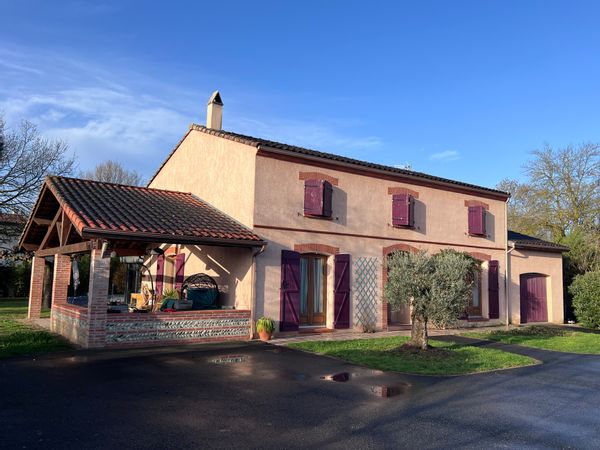 La maison de Véro et Philippe