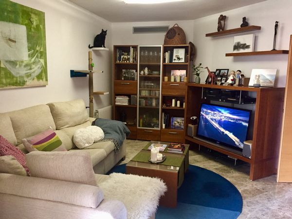 Joaquín y Johanne's house