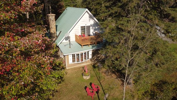 Le chalet de Clément & Ophélie