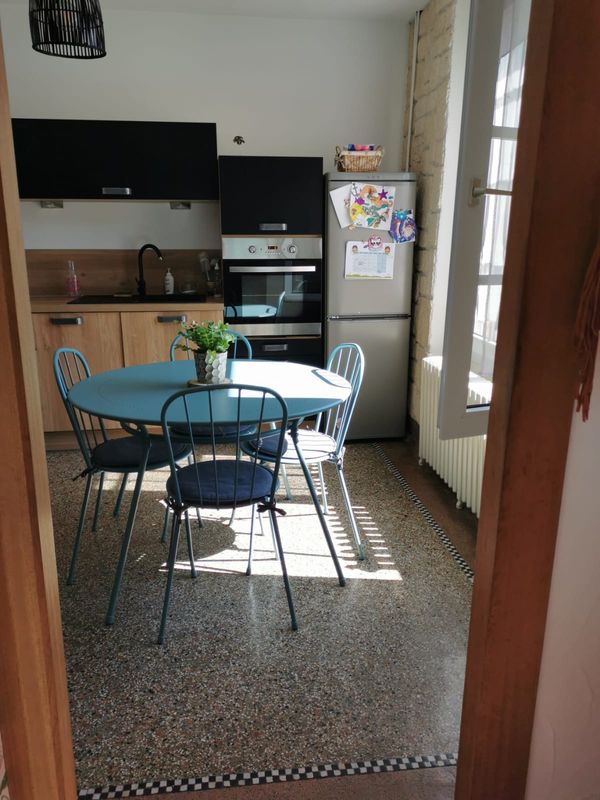 Pauline's house