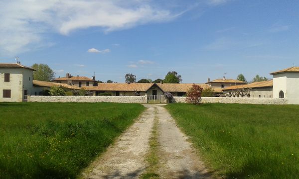 La maison du Médoc