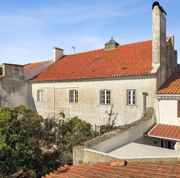 La maison de Tina and EJ