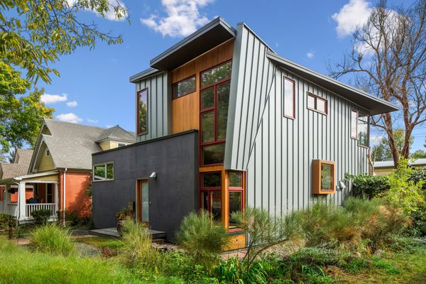 La maison de Tina and EJ