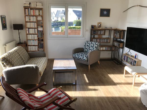 Nicolas's house