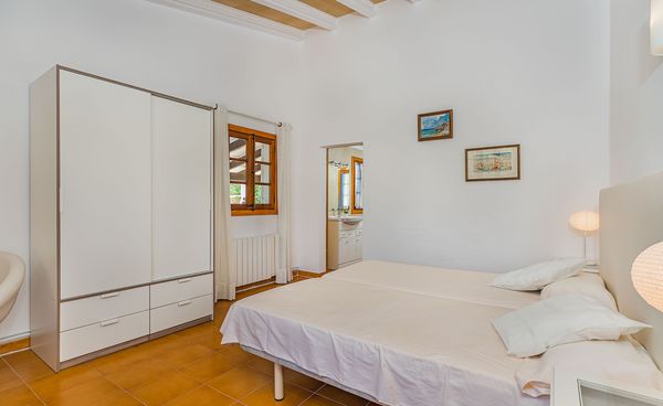 Antonia's house