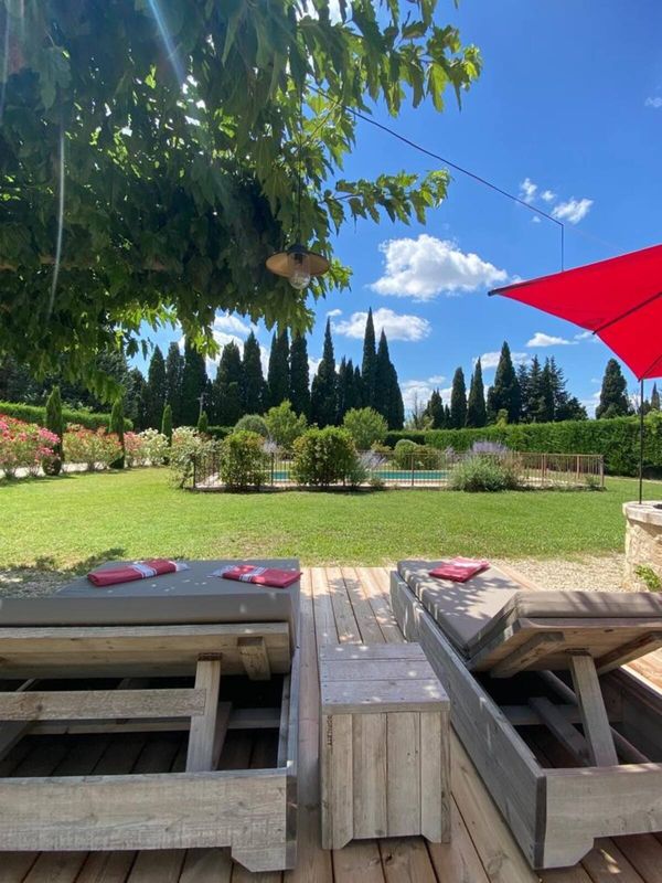 La maison de Viviane