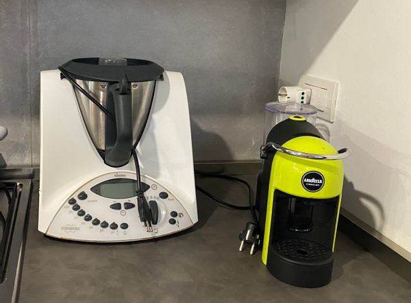 La maison de Tiziana