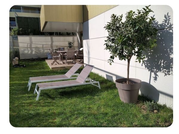 La maison de José Angel