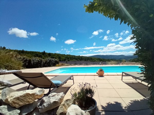 La maison de Ingrid et Maurice