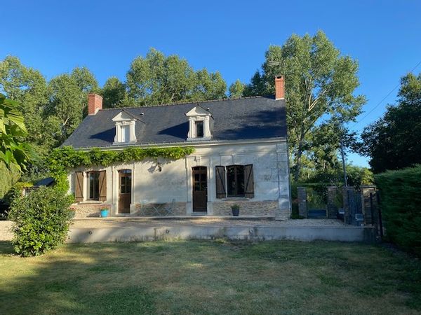 La maison de Saskya et Sébastien