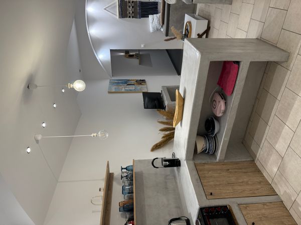 Ios apartment