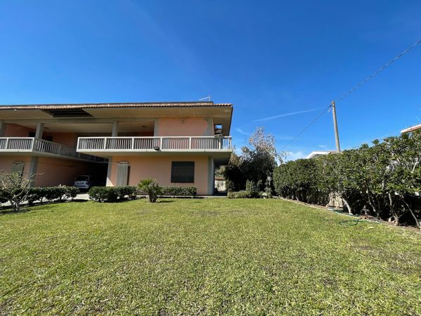 Giuseppe's house