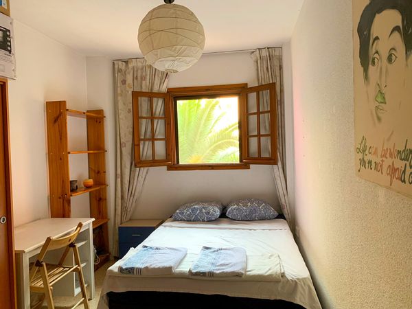 La maison de Francisco Javier