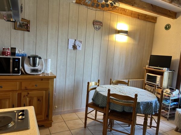 La maison de EMMANUELLE