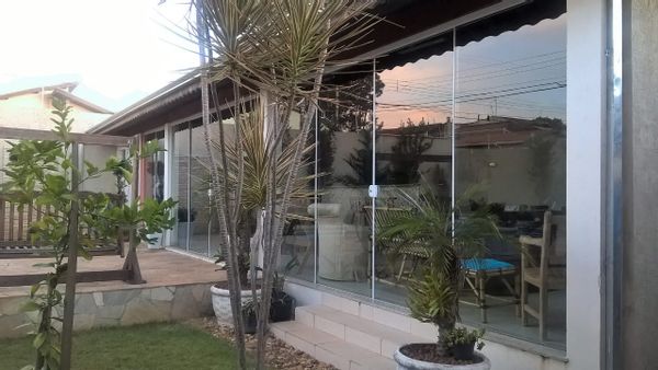 La maison de Doce Lar De Adriana & Heber