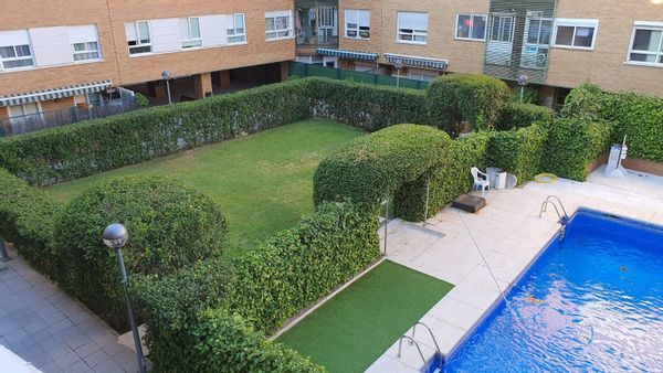 Marta´s penthouse with parking