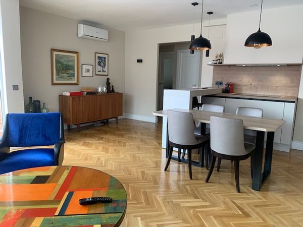 Marta's penthouse with parking's house
