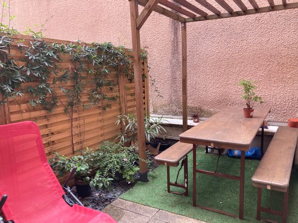 Chez Johanna et Daniel à Lyon 6ème