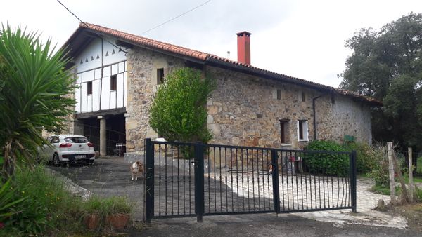 La maison de mikel